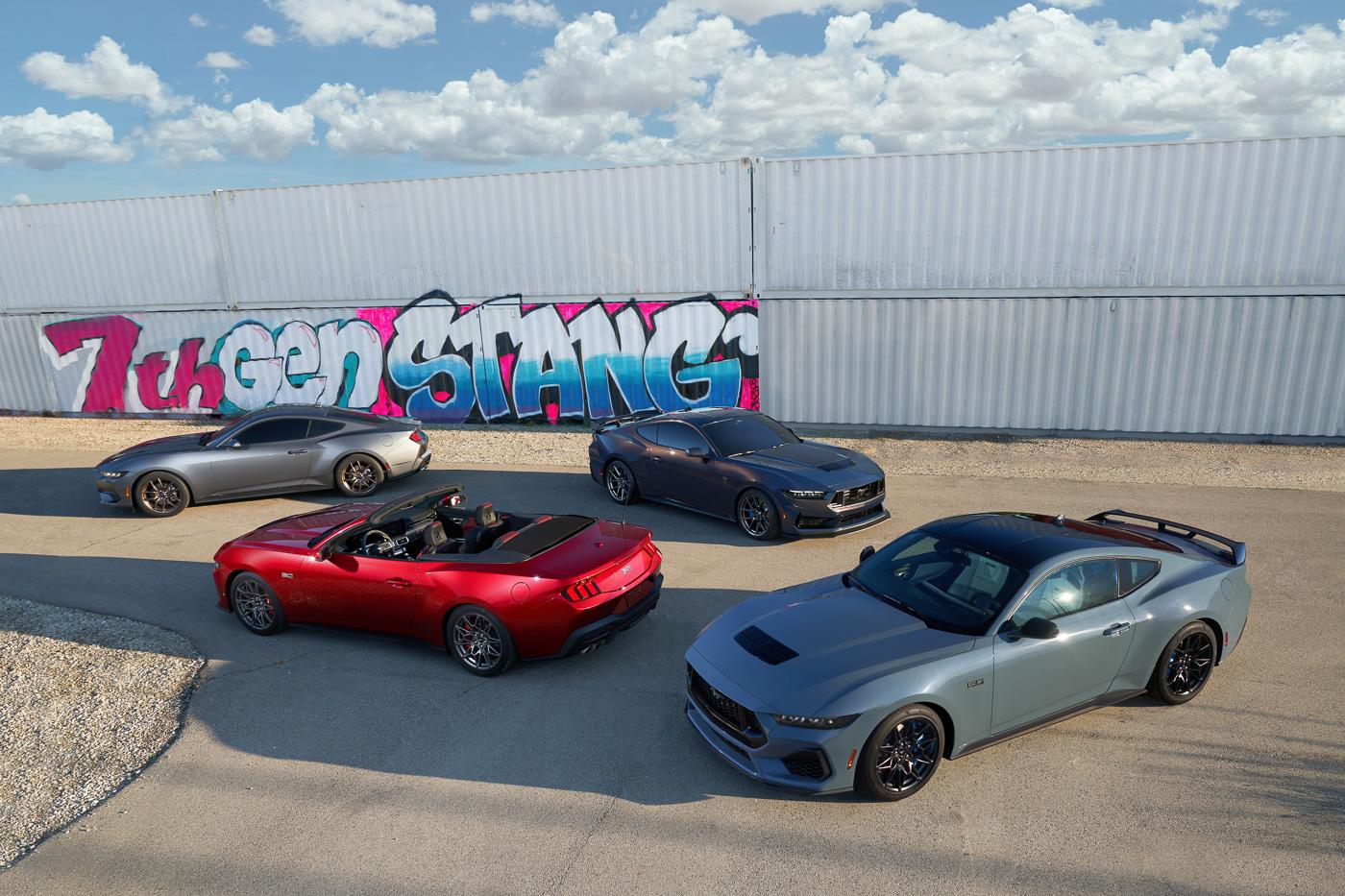 S650 Mustang 🏴‍☠️ Mustang Dark Horse S and Dark Horse R Revealed! dark-horse-mustang-s650-16