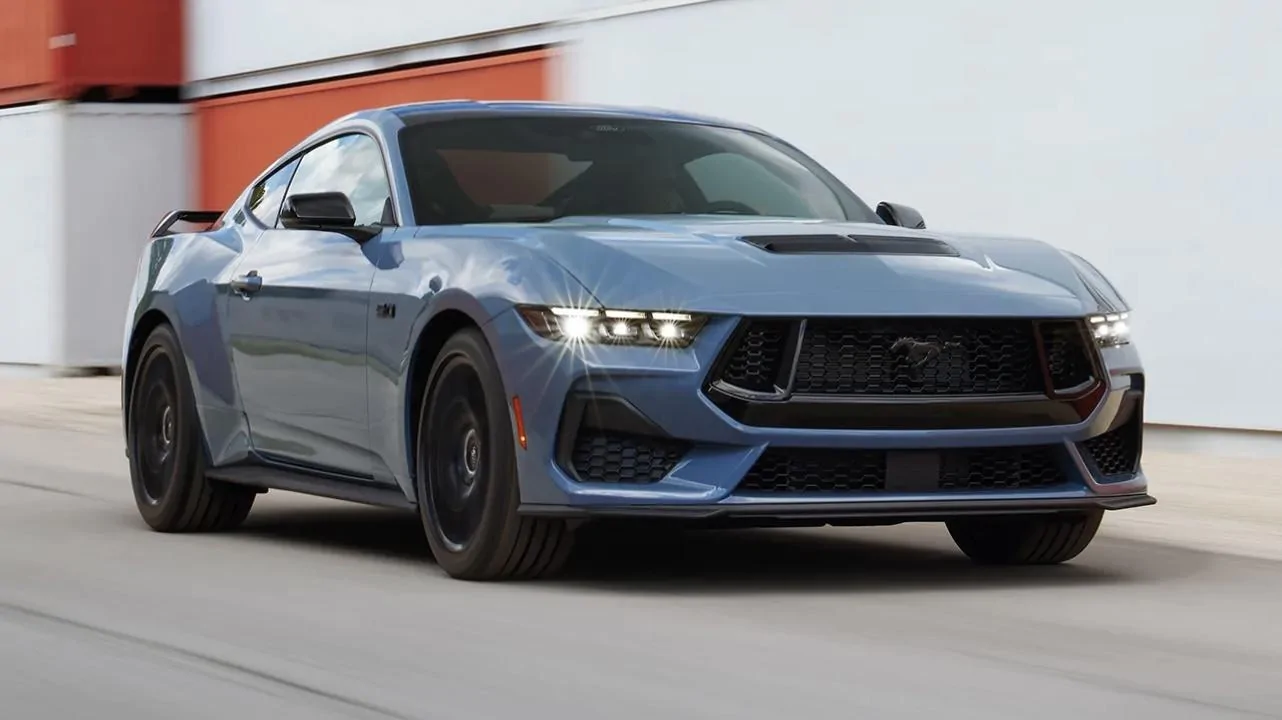 S650 Mustang ⚠️ LEAKED S650 Mustang Images & Rumored Specs!! [New Shots & Engine Image Added] 433689C7-7279-4BBA-B4C2-265206E19019