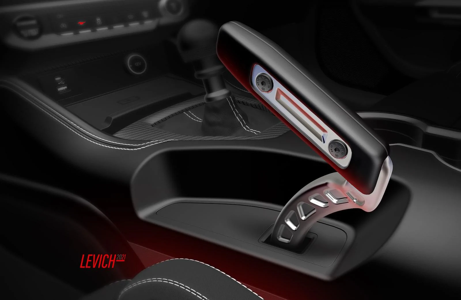 S650 Mustang S650 Mustang Design Sketches, Proposals, Modeling (Exterior + Interior) PEPB Donuts 8-10-2022 Black BG