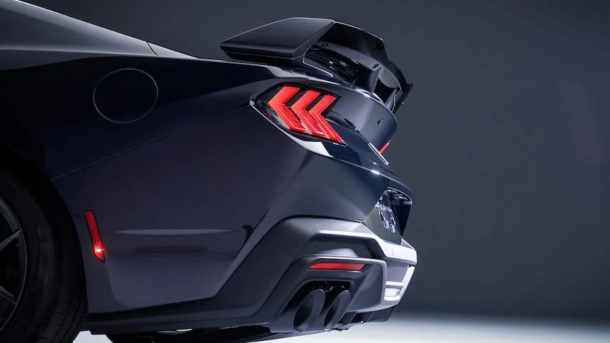 S650 Mustang 🏴‍☠️ Mustang Dark Horse S and Dark Horse R Revealed! 2024-ford-mustang-dark-horse-rear-driver-side-taillight