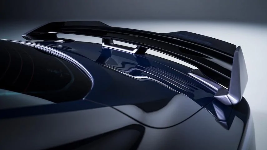 S650 Mustang 🏴‍☠️ Mustang Dark Horse S and Dark Horse R Revealed! 2024-ford-mustang-dark-horse-spoiler