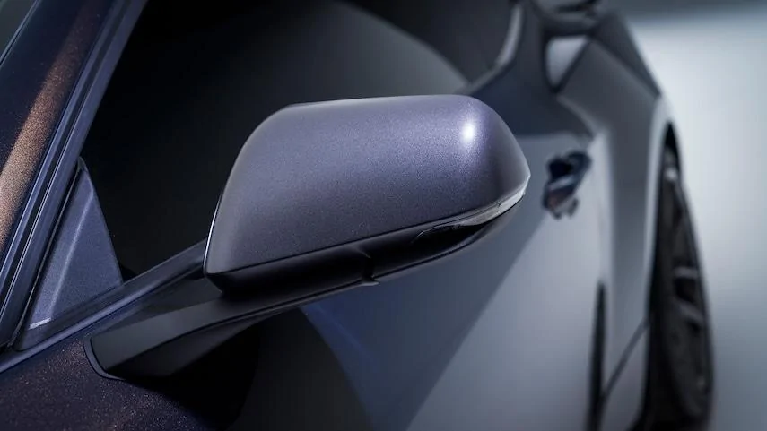 S650 Mustang 🏴‍☠️ Mustang Dark Horse S and Dark Horse R Revealed! 2024-ford-mustang-dark-horse-driver-side-mirror