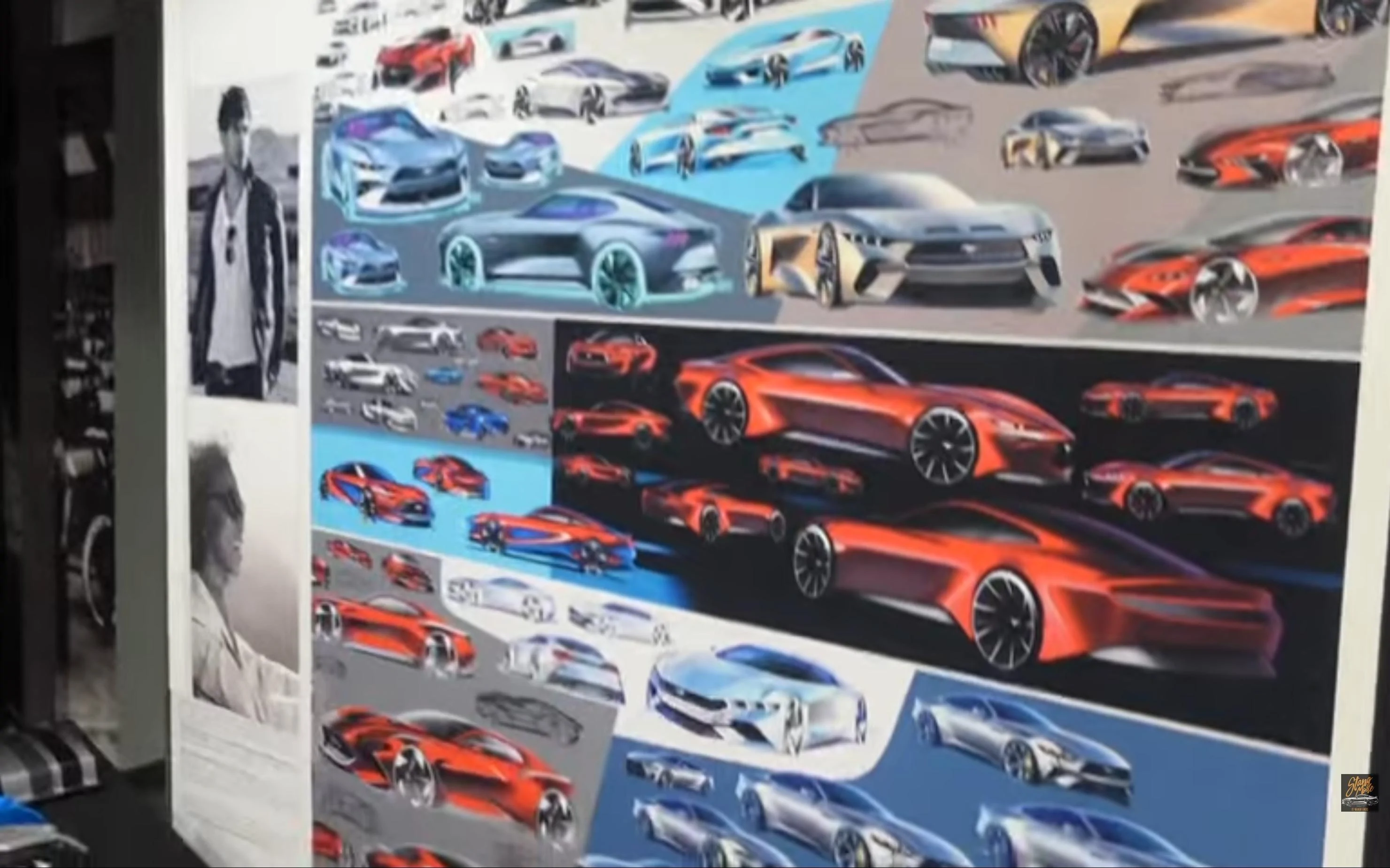 S650 Mustang S650 sketches Screenshot_20220914_215146_YouTu
