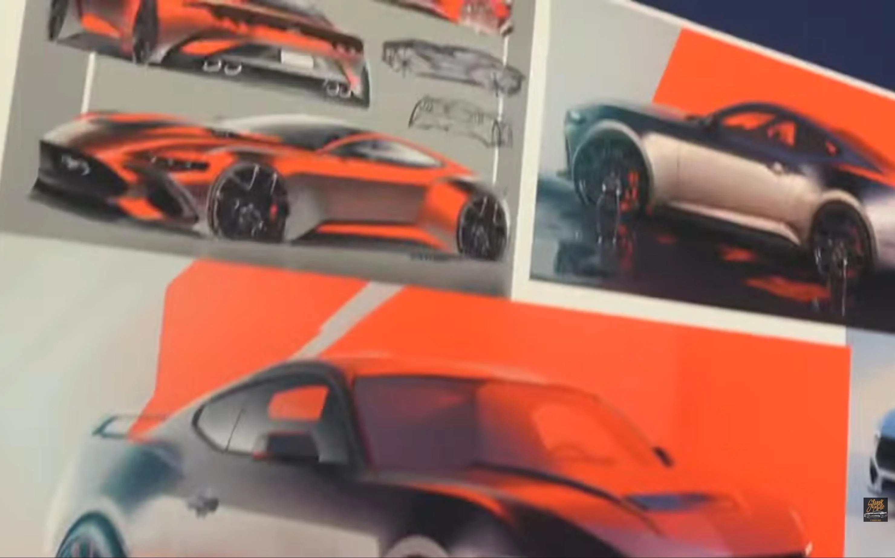 S650 Mustang S650 sketches Screenshot_20220914_215549_YouTu