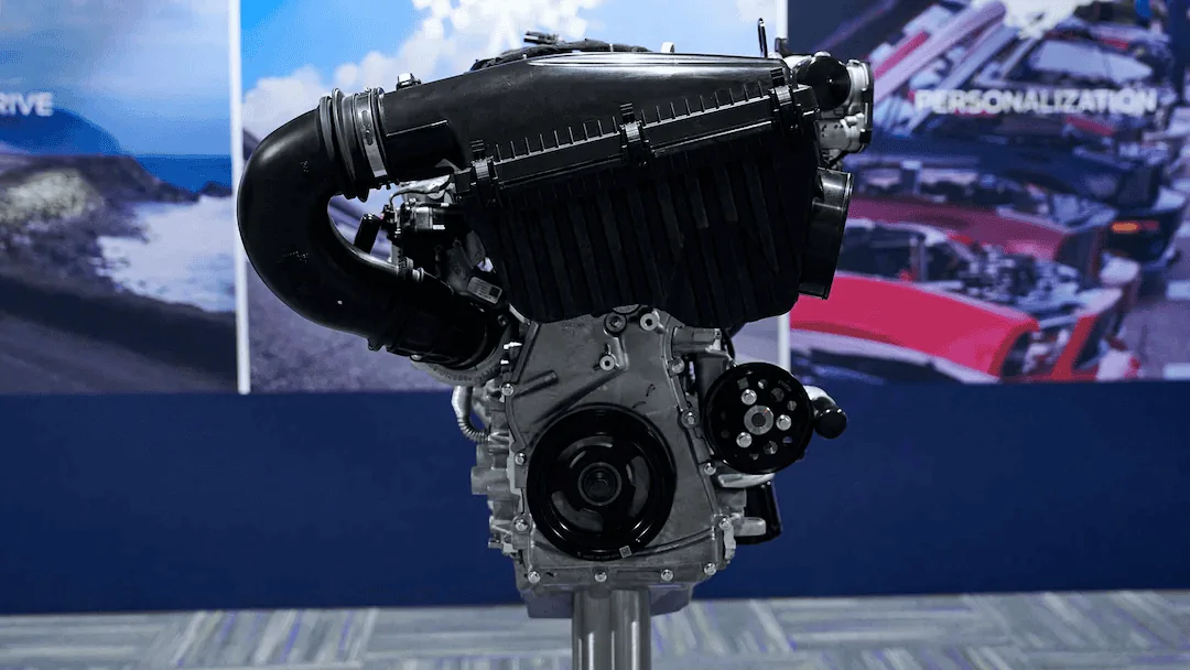 S650 Mustang “All New” 2.3L I4 EcoBoost Engine Specs & Photos (S650 Mustang) E7281B22-C196-4885-A3AE-F6D678242FCF