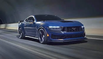 S650 Mustang With the s650 GT being an AWD hybrid v8 - would it still be considered a muscle car? Mustang Dark Horse 13 copy