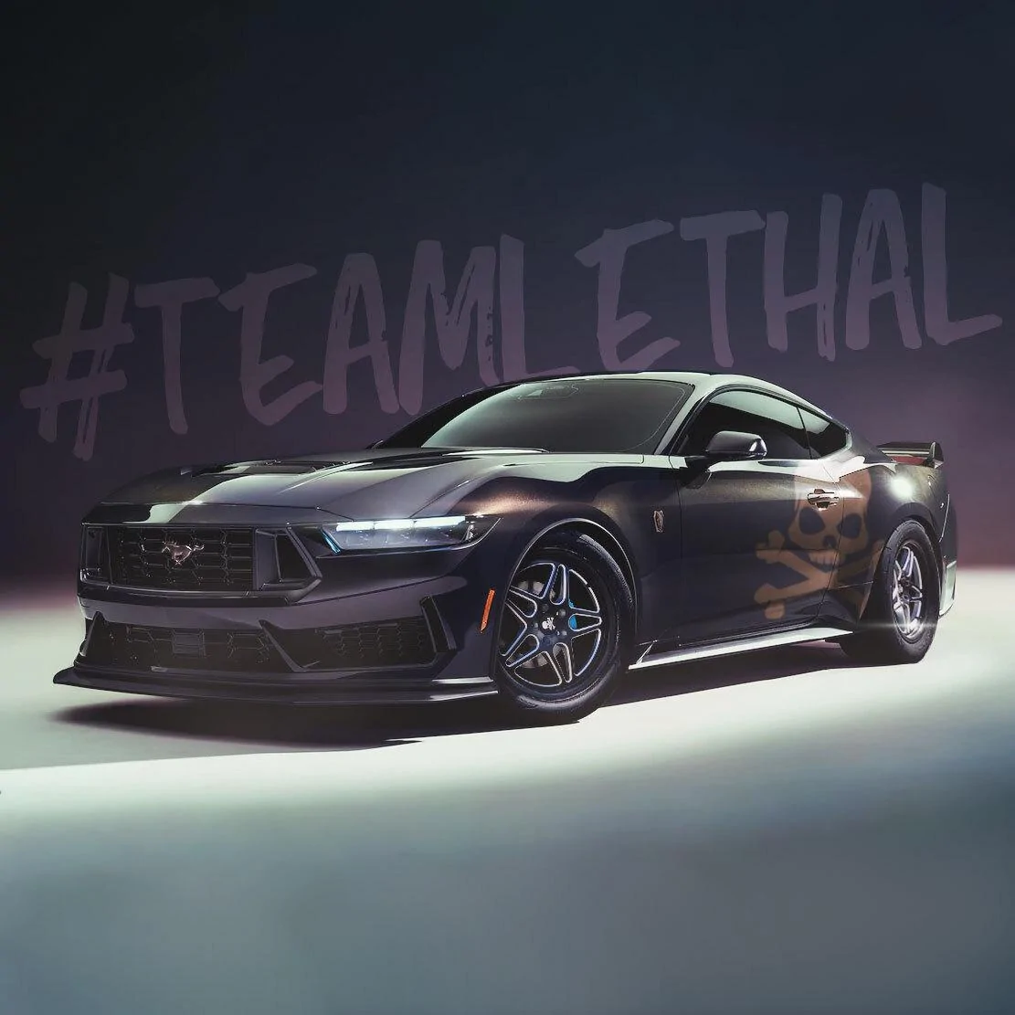 S650 Mustang ⚠️ LEAKED S650 Mustang Images & Rumored Specs!! [New Shots & Engine Image Added] lethals650