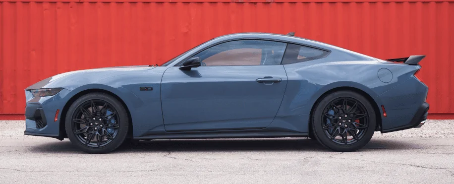 S650 Mustang S650 incl. Dark Horse will arrive in Europe late 2023 + First pics of Euro model 1663253271578