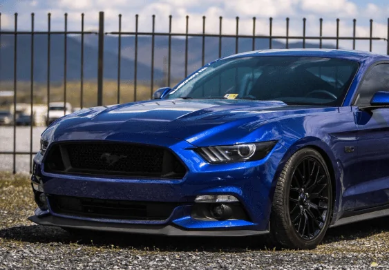 S650 Mustang I'm just waiting to see a Pony Package 1663258626878