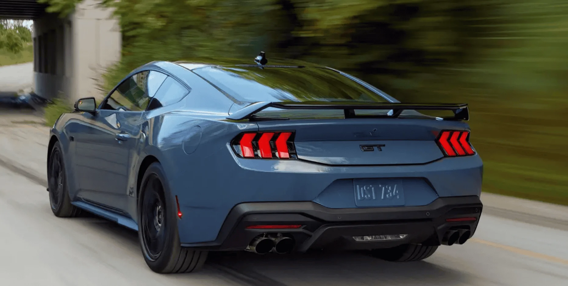 S650 Mustang Let's discuss the trunk wing (options) 2024_GT_Wing