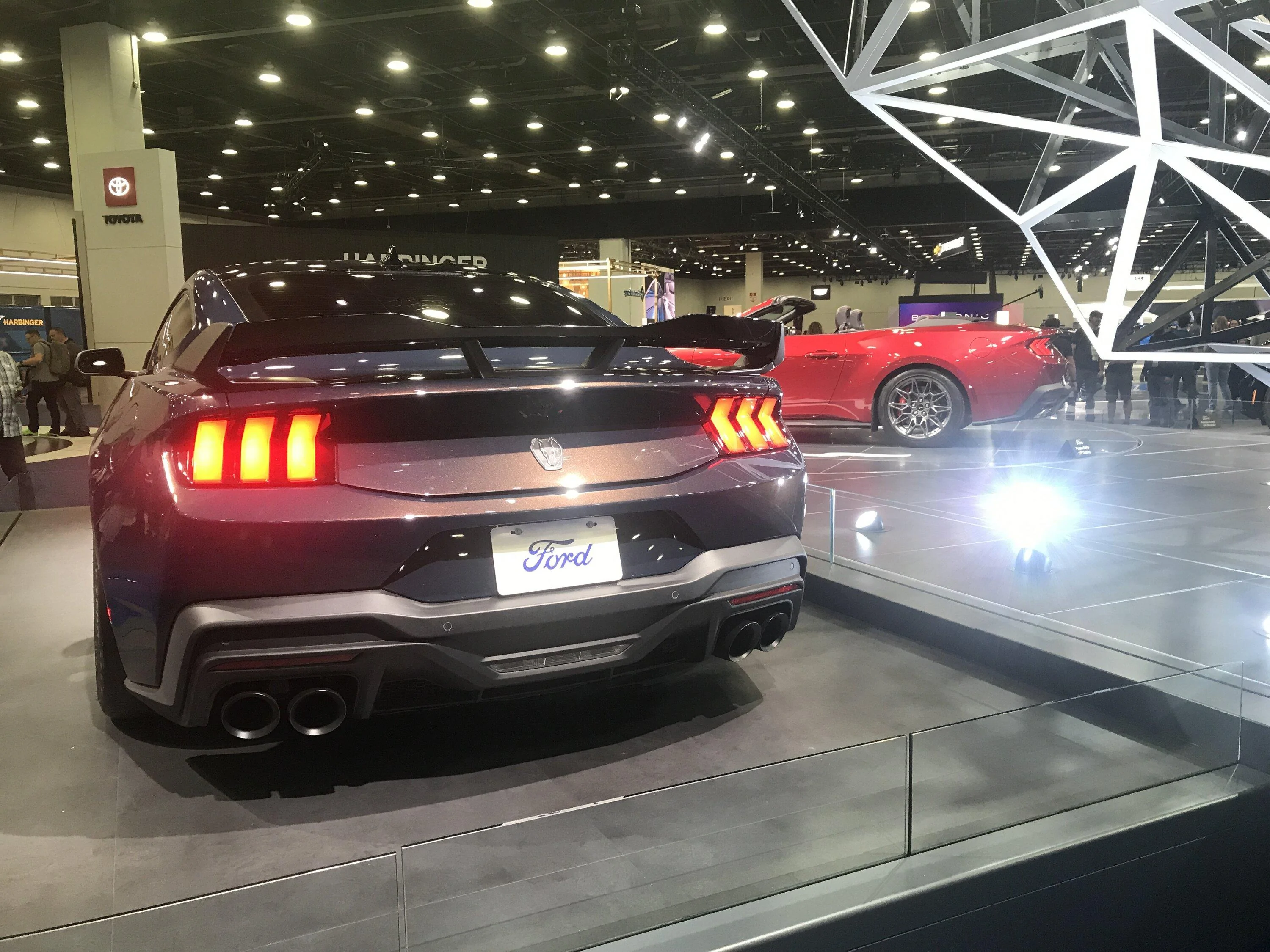 S650 Mustang ⚠️ LEAKED S650 Mustang Images & Rumored Specs!! [New Shots & Engine Image Added] E5832720-4F4F-4DEC-B346-36C6D27569A5