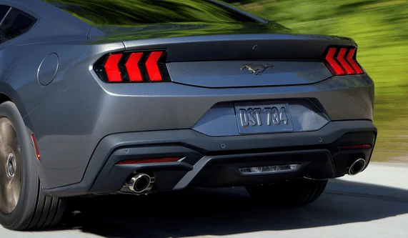 S650 Mustang ⚠️ LEAKED S650 Mustang Images & Rumored Specs!! [New Shots & Engine Image Added] 1663315650932