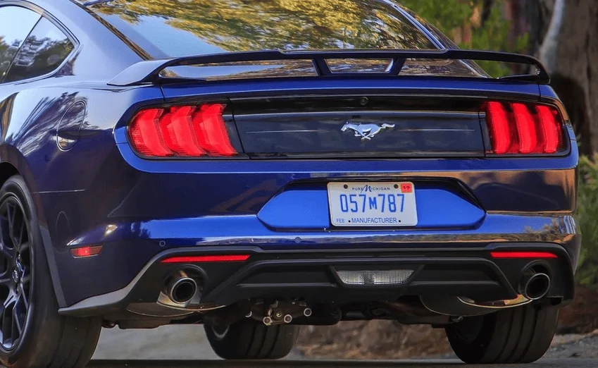 S650 Mustang ⚠️ LEAKED S650 Mustang Images & Rumored Specs!! [New Shots & Engine Image Added] 1663315825097