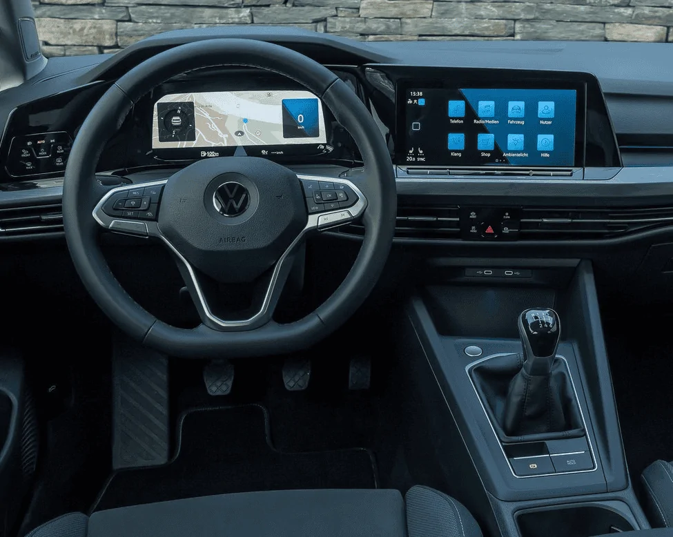 S650 Mustang The new dashboard is a big mistake IMO 1663325758833