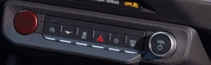 S650 Mustang The new dashboard is a big mistake IMO 20220916_132041