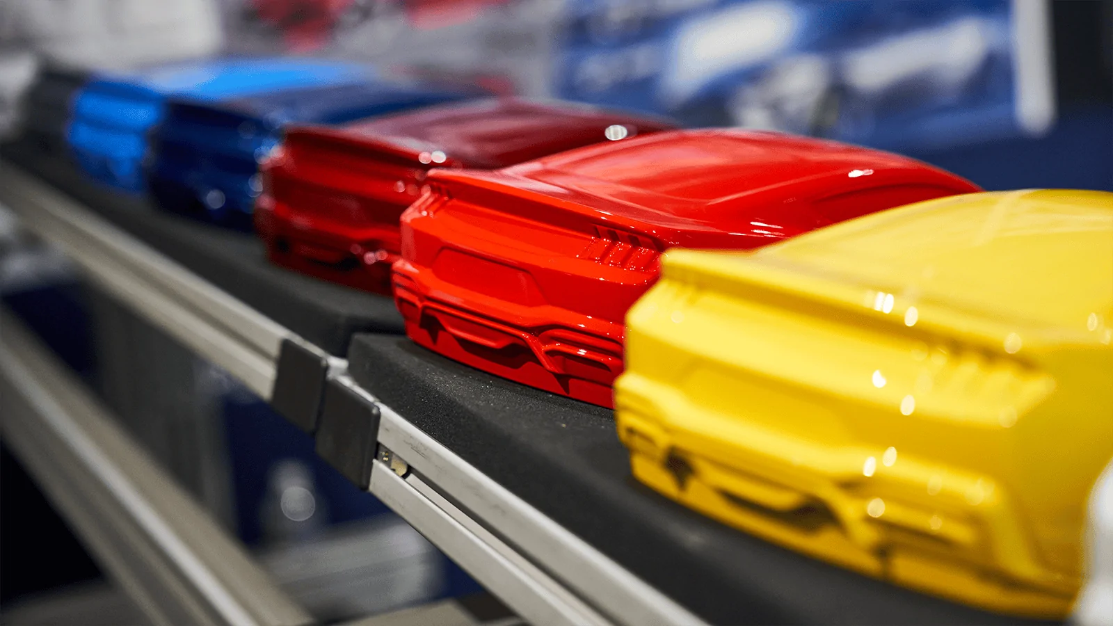 S650 Mustang Color Samples - 2024 Mustang S650: Blue Ember, Vapor Blue, Grabber Blue, Yellow Splash, Ingot Silver, Etc. 2024-Ford-Mustang-Orang