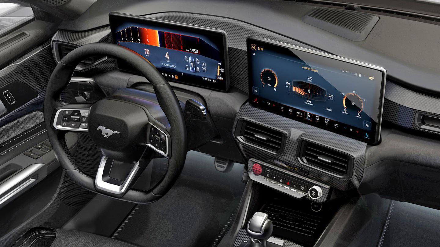 S650 Mustang S650 Base interior bjecwuf6d8o91
