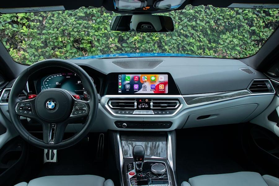 S650 Mustang The new dashboard is a big mistake IMO 2023-bmw-m4-coupe-control-panel-carbuzz-1033635-900x600