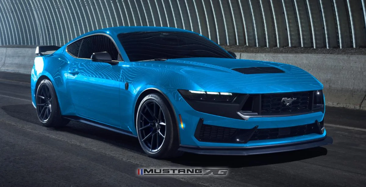 S650 Mustang Dark Horse Mustang in more colors - renderings DarkHorse_Grabber