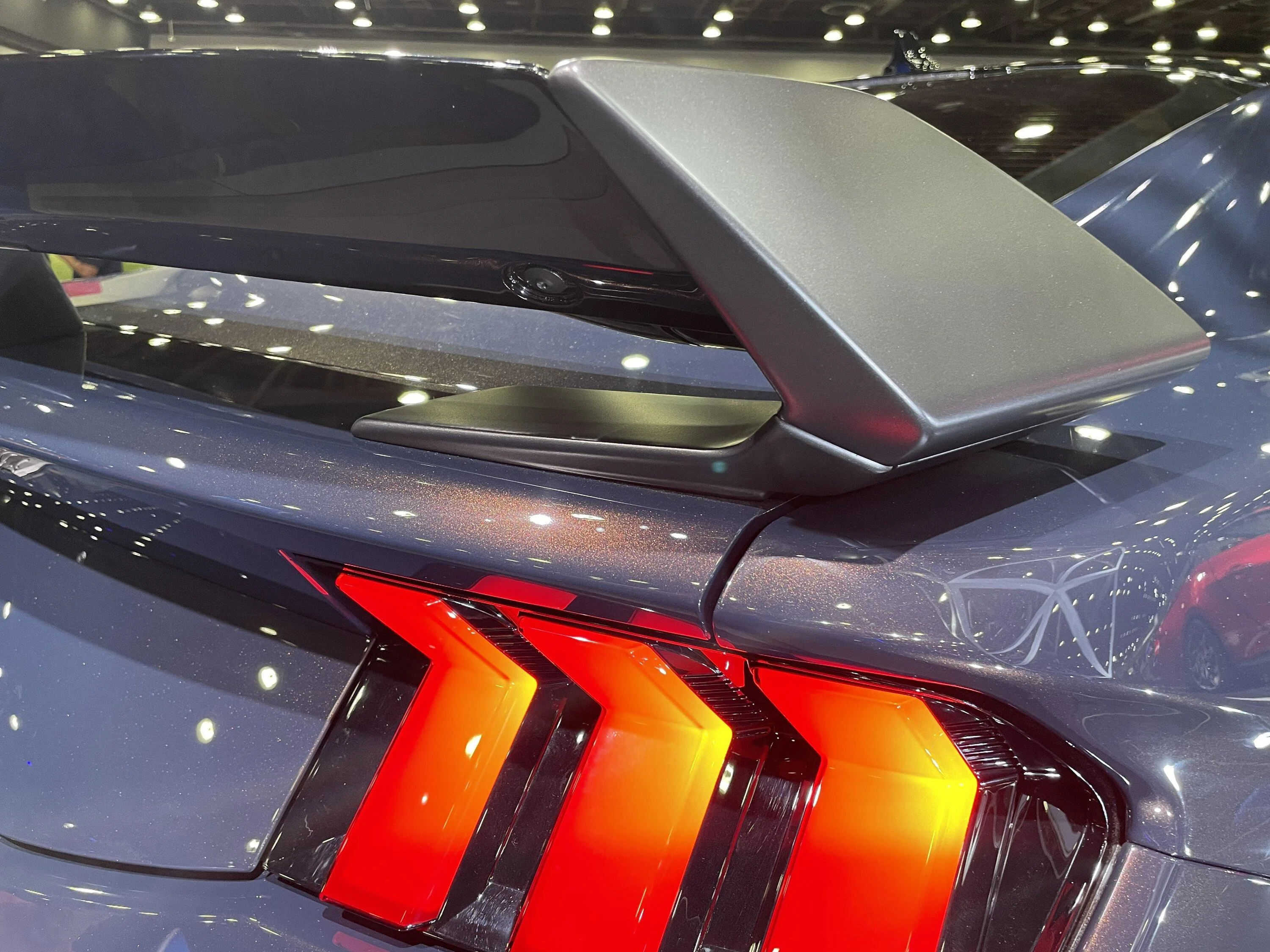 S650 Mustang Do you like the new rear lights on S650 Mustang? 342FB2F7-2CF6-4506-ADDF-4AA97D61CCDC