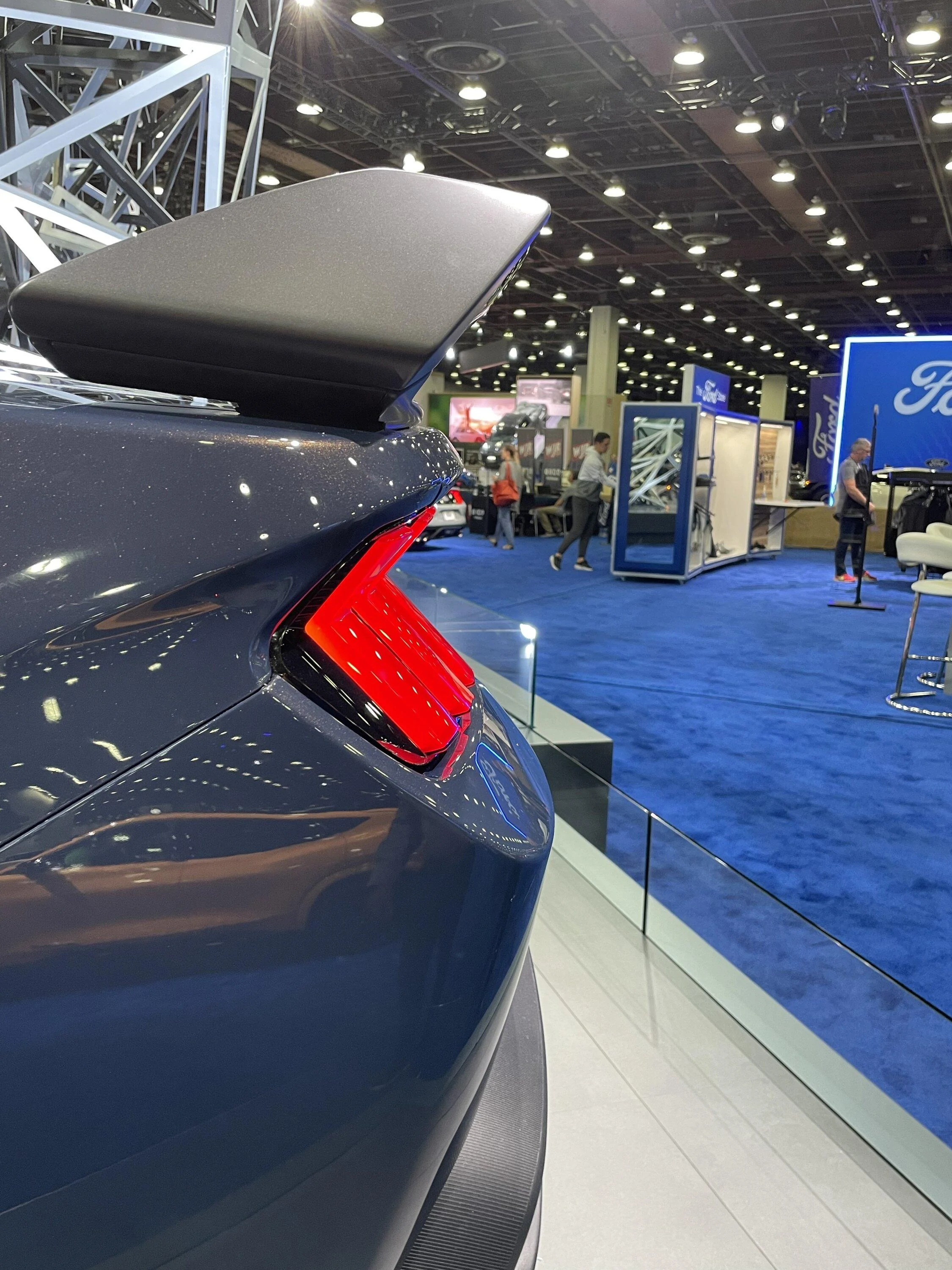 S650 Mustang Do you like the new rear lights on S650 Mustang? 2D72C31D-0E39-4047-A641-9F418AF42F7F