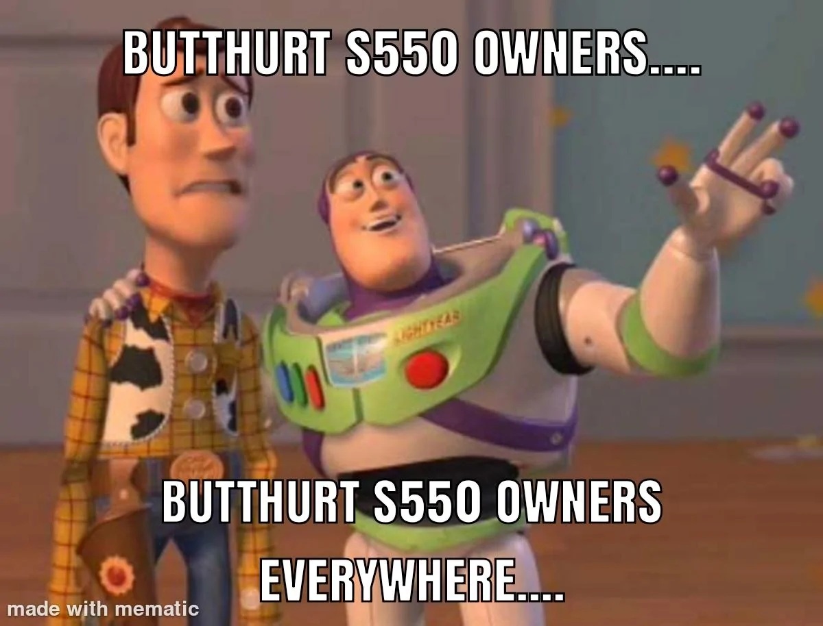 S650 Mustang 🎉 The 7th Gen Mustang S650 Has Officially Landed!! Mematic_20220917_162336
