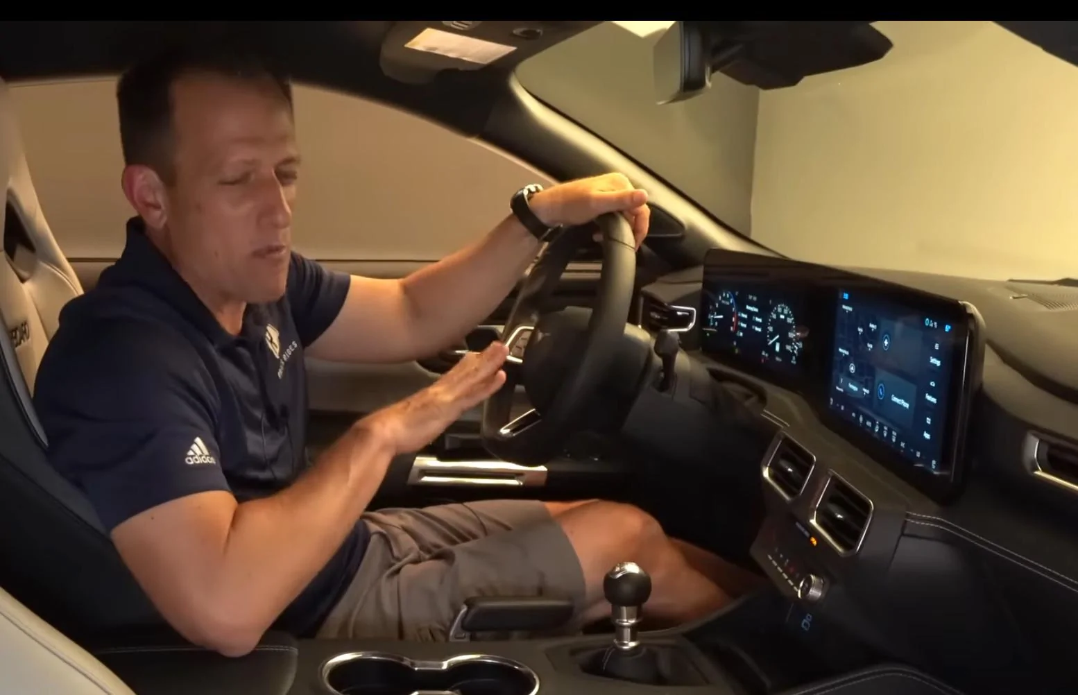 S650 Mustang The new dashboard is a big mistake IMO 389CB1F9-38ED-48D5-BE9B-521CF5B807CC