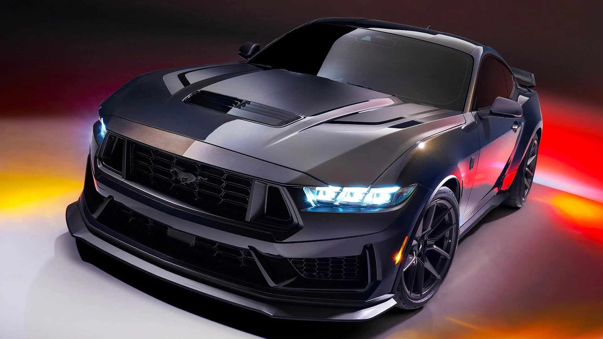 S650 Mustang 🏴‍☠️ Mustang Dark Horse S and Dark Horse R Revealed! 001