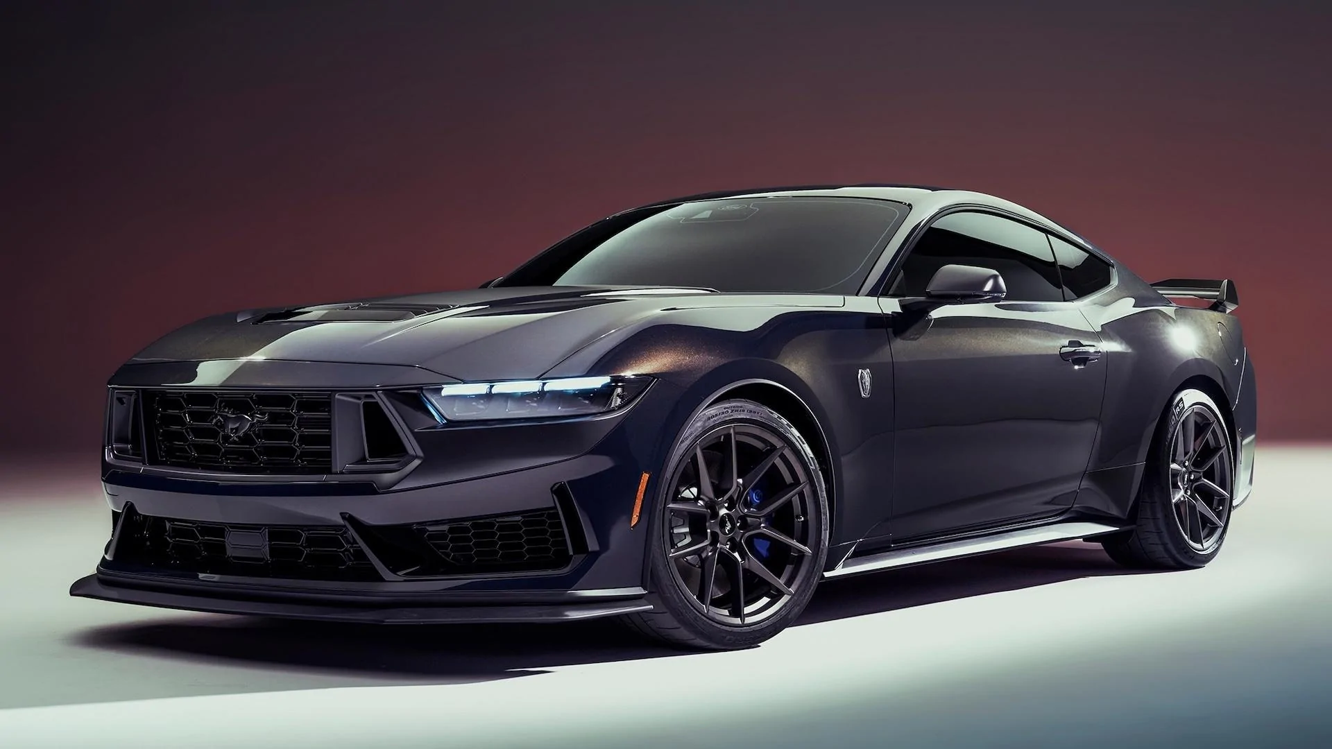 S650 Mustang 🏴‍☠️ Mustang Dark Horse S and Dark Horse R Revealed! 002