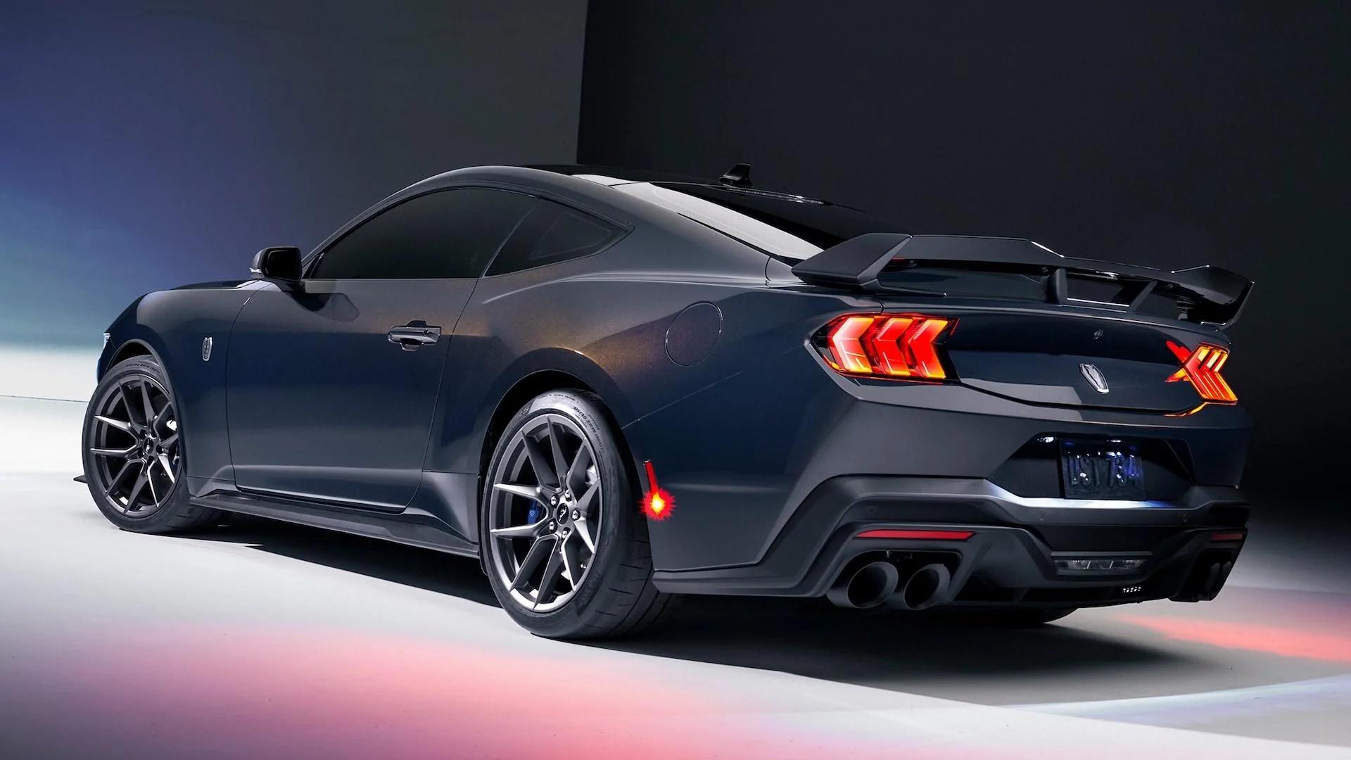 S650 Mustang 🏴‍☠️ Mustang Dark Horse S and Dark Horse R Revealed! 004