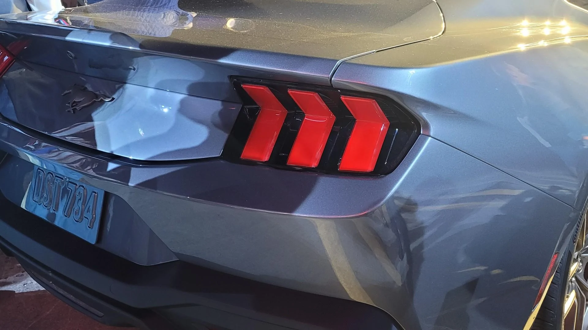 S650 Mustang S650 pics from reveal night and showfloor of 2022 Detroit Auto Show 2022-NAIAS-322