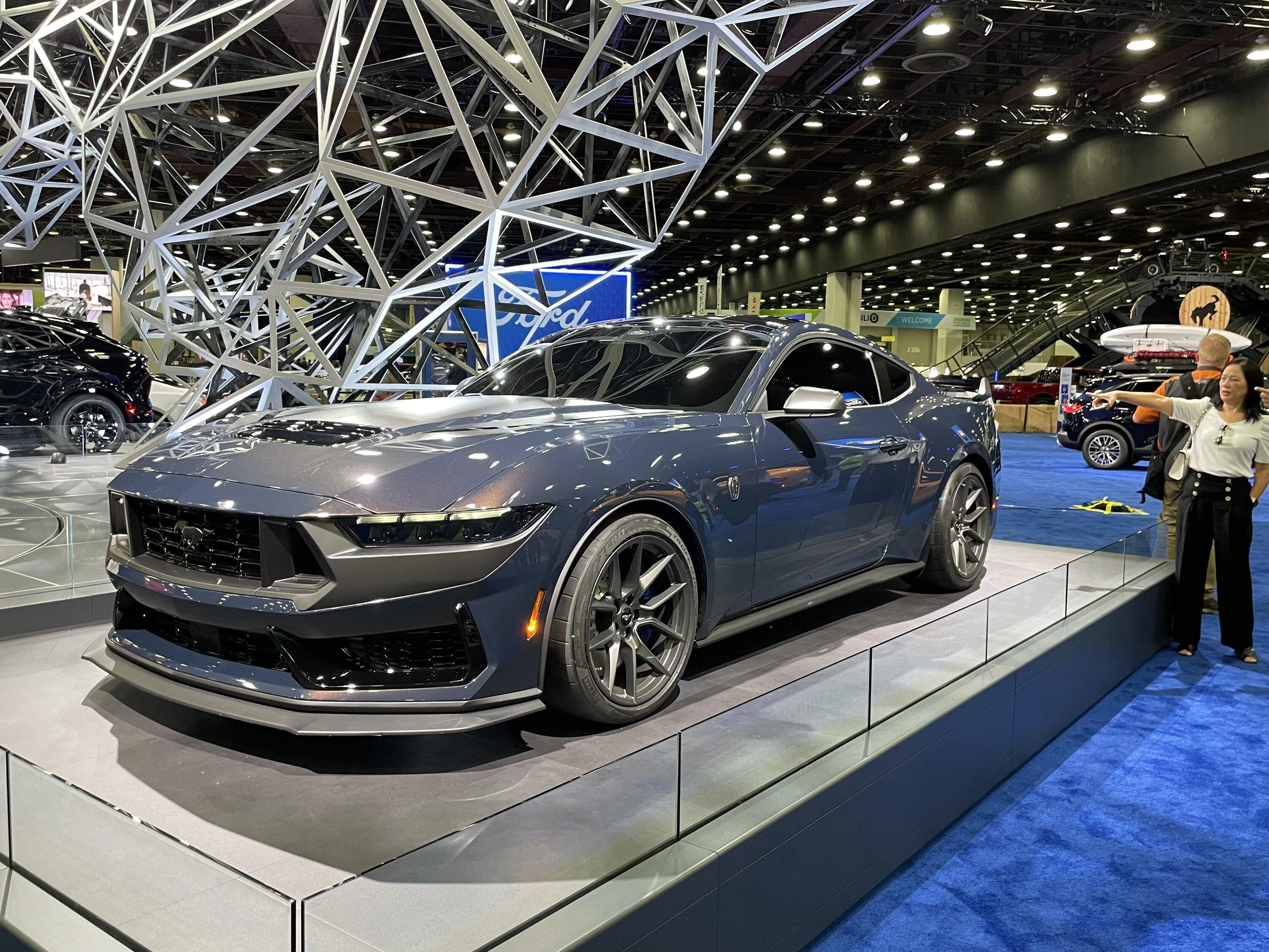 S650 Mustang S650 pics from reveal night and showfloor of 2022 Detroit Auto Show 2dd454e5-1691-4e42-9b9a-7a1b7935cd1b-jpeg