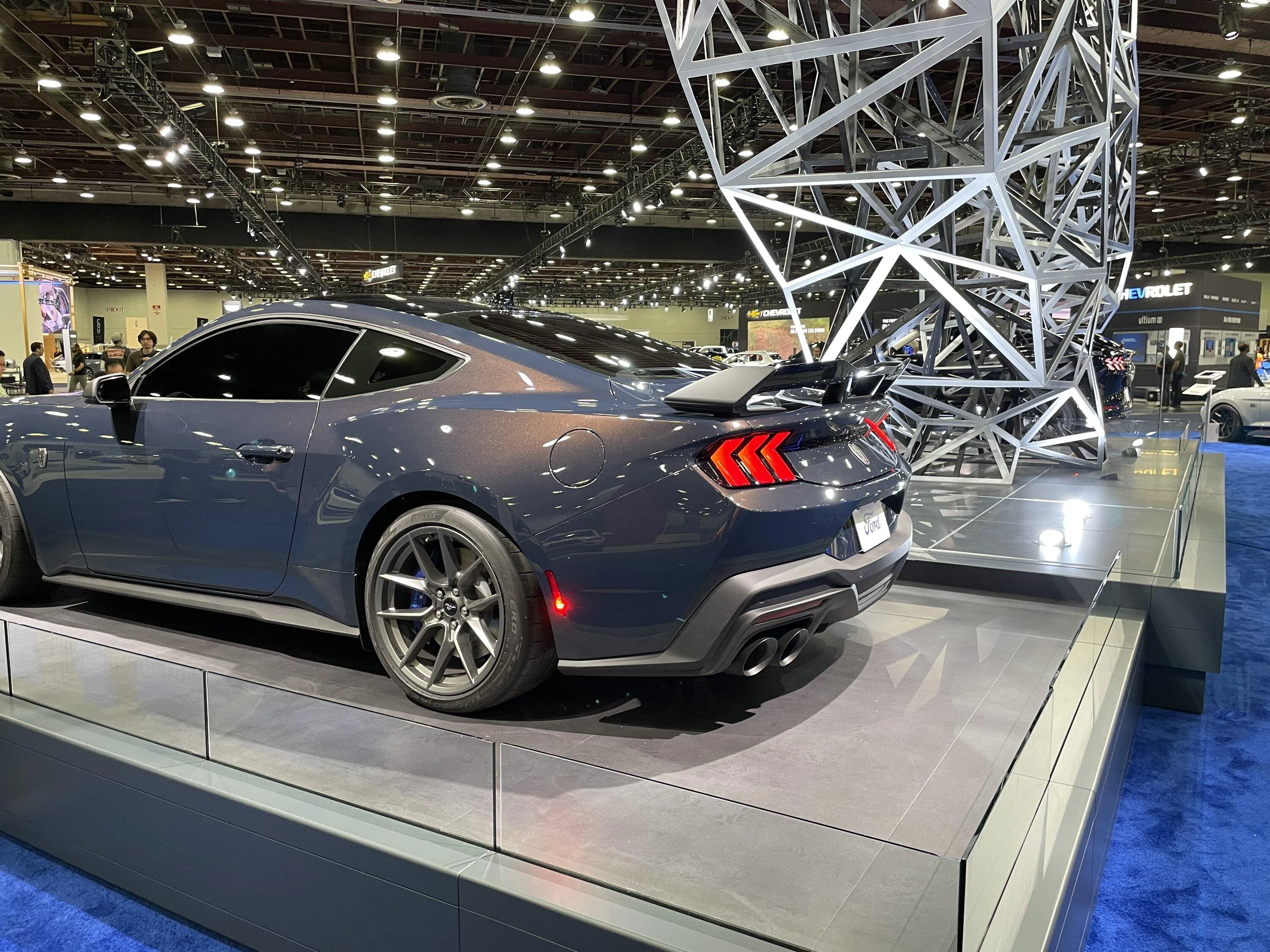 S650 Mustang S650 pics from reveal night and showfloor of 2022 Detroit Auto Show fd2ab7a1-a82d-4968-8017-08da0cae72ba-jpeg-jpg
