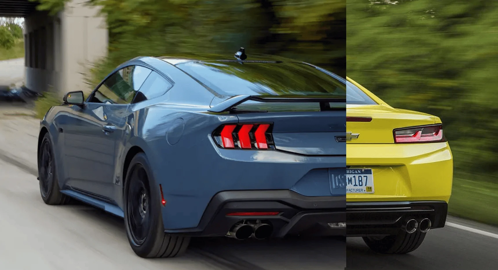 S650 Mustang Do you like the new rear lights on S650 Mustang? 1663548230839