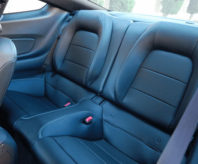 S650 Mustang The new dashboard is a big mistake IMO 1663586635977