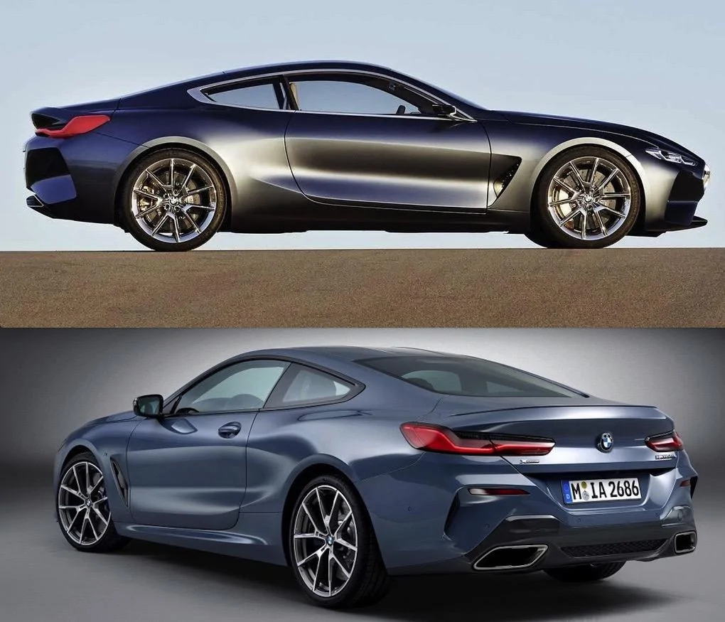 S650 Mustang ⚠️ LEAKED S650 Mustang Images & Rumored Specs!! [New Shots & Engine Image Added] BMW_8series