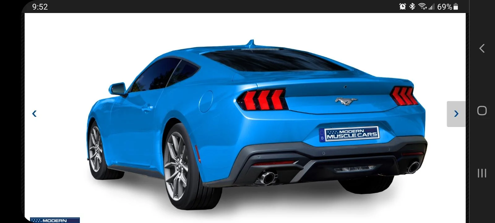 S650 Mustang Build your own Custom 2024 Mustang S650 NOW on my builder! Screenshot_20220919-215205_Chrom