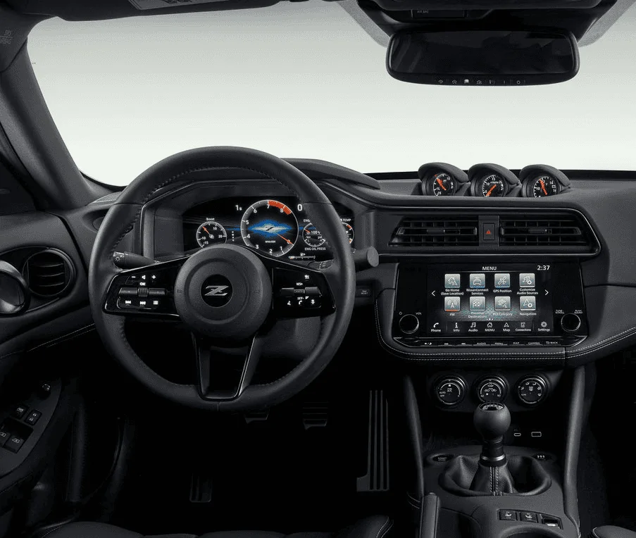 S650 Mustang Base Model/Standard Interior 1663654594853