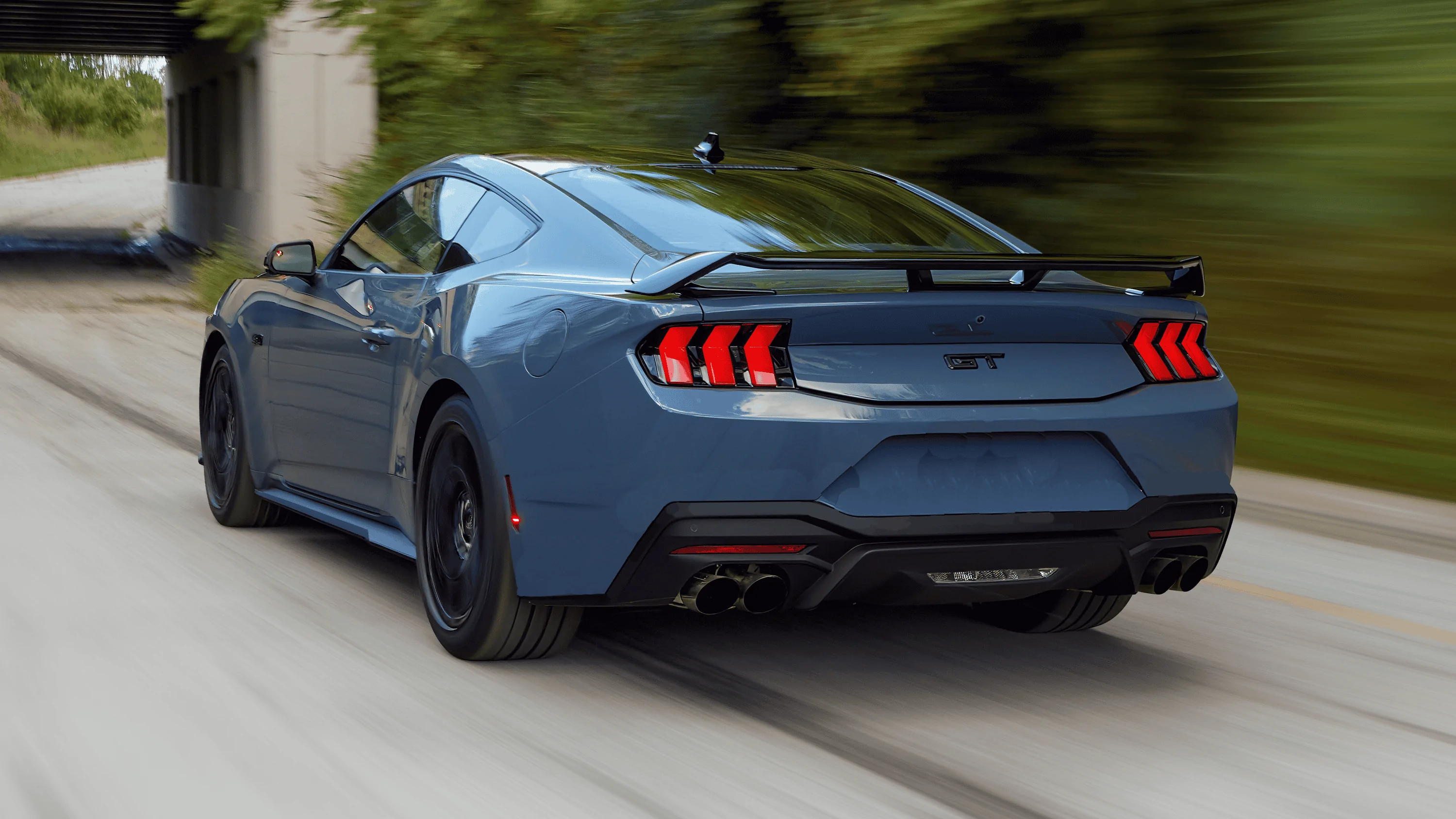 S650 Mustang S650 v S550 Mustang GT front end comparison 2024 Mustang 07