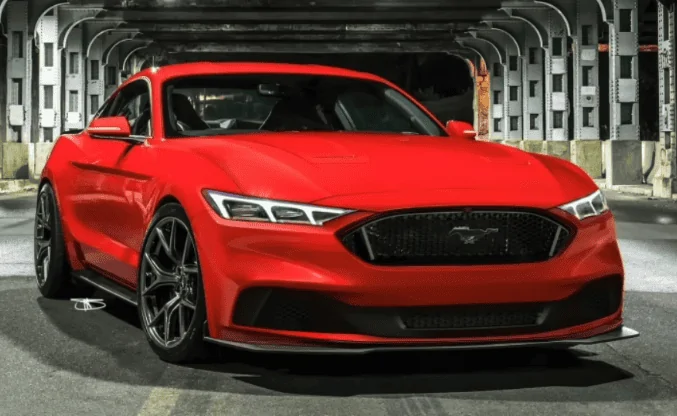 S650 Mustang GT and Dark Horse S650 In-Person Studio Review by Car and Driver (Carlos Lago) 1663845324905