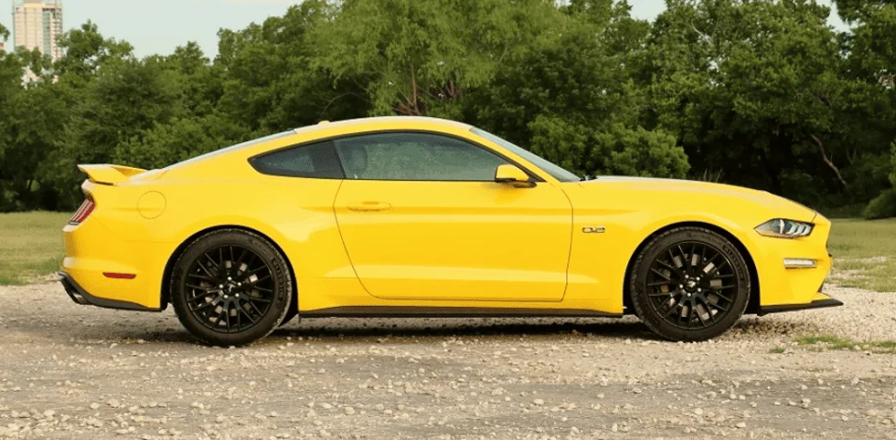 S650 Mustang S650 v S550 Mustang GT front end comparison 1663925220706
