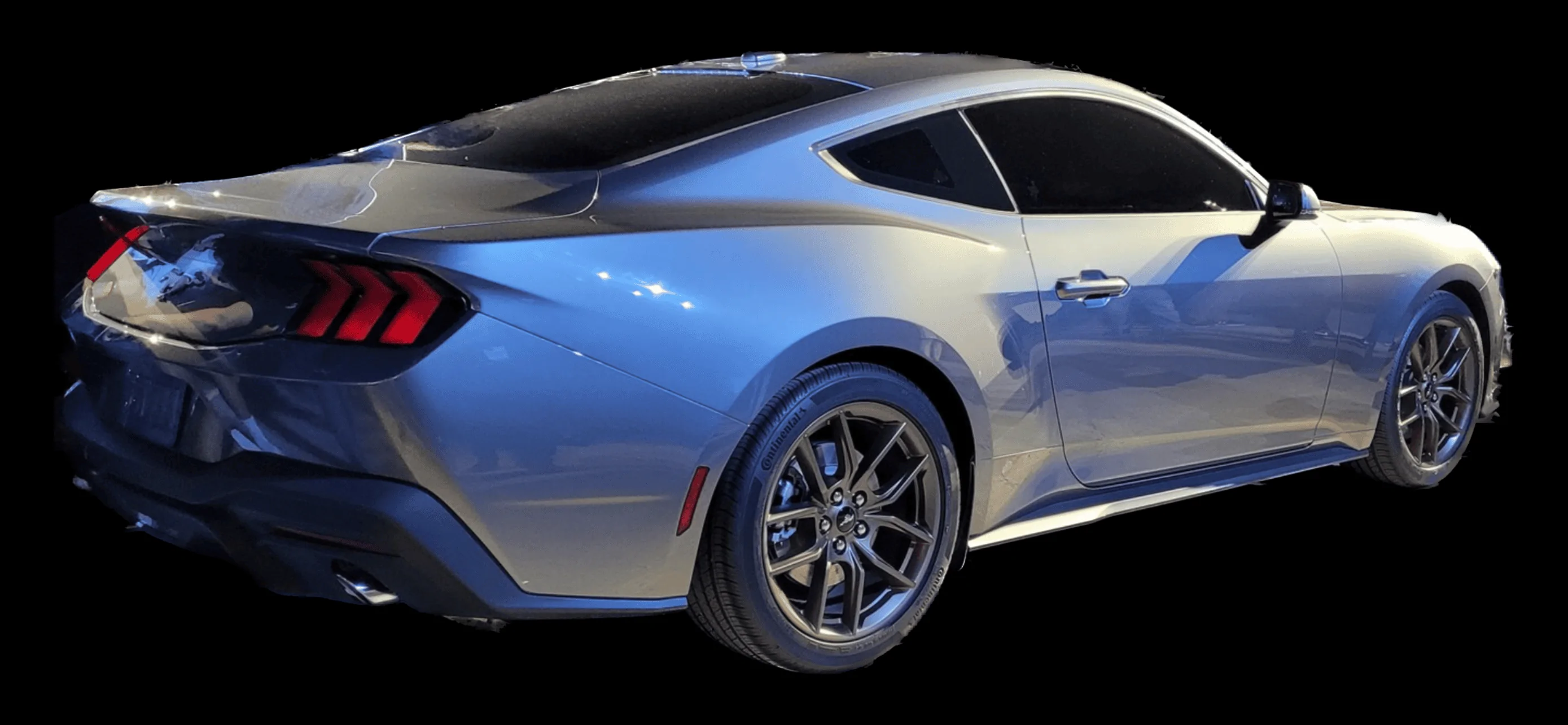 S650 Mustang S650 v S550 Mustang GT front end comparison 14D50349-85B0-4C0F-9209-AA69B0DDF4DD