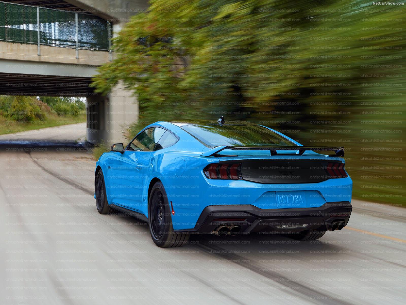 S650 Mustang Rendered Colors for 2024 Mustang (S650) !!!! GrabberBlue_tinted