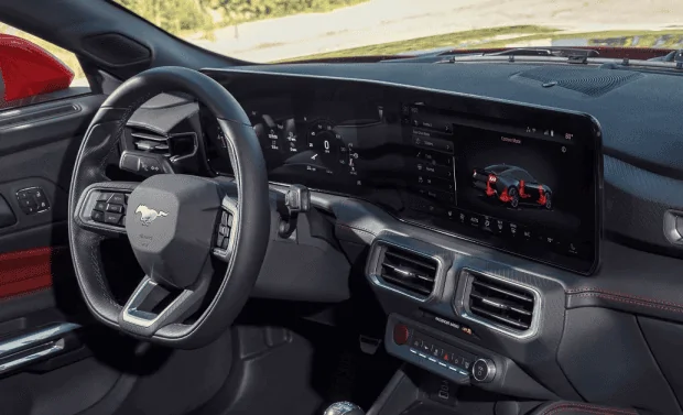 S650 Mustang The new dashboard is a big mistake IMO 1664205808547