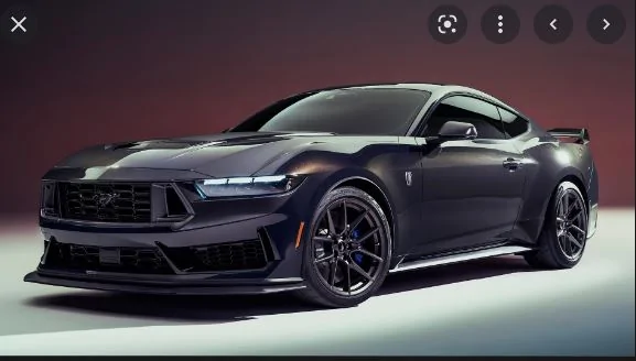 S650 Mustang GT or Dark Horse? (The Important Differences) dh front