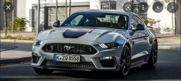 S650 Mustang GT or Dark Horse? (The Important Differences) mach 1