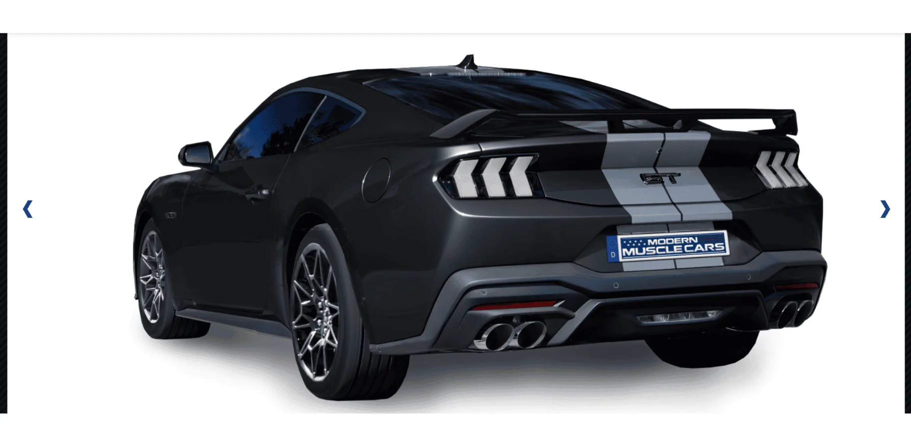 S650 Mustang Chief Engineer of S650 Mustang talks Coyote, EcoBoost, Dark Horse Upgrades Screenshot_20220928-092934