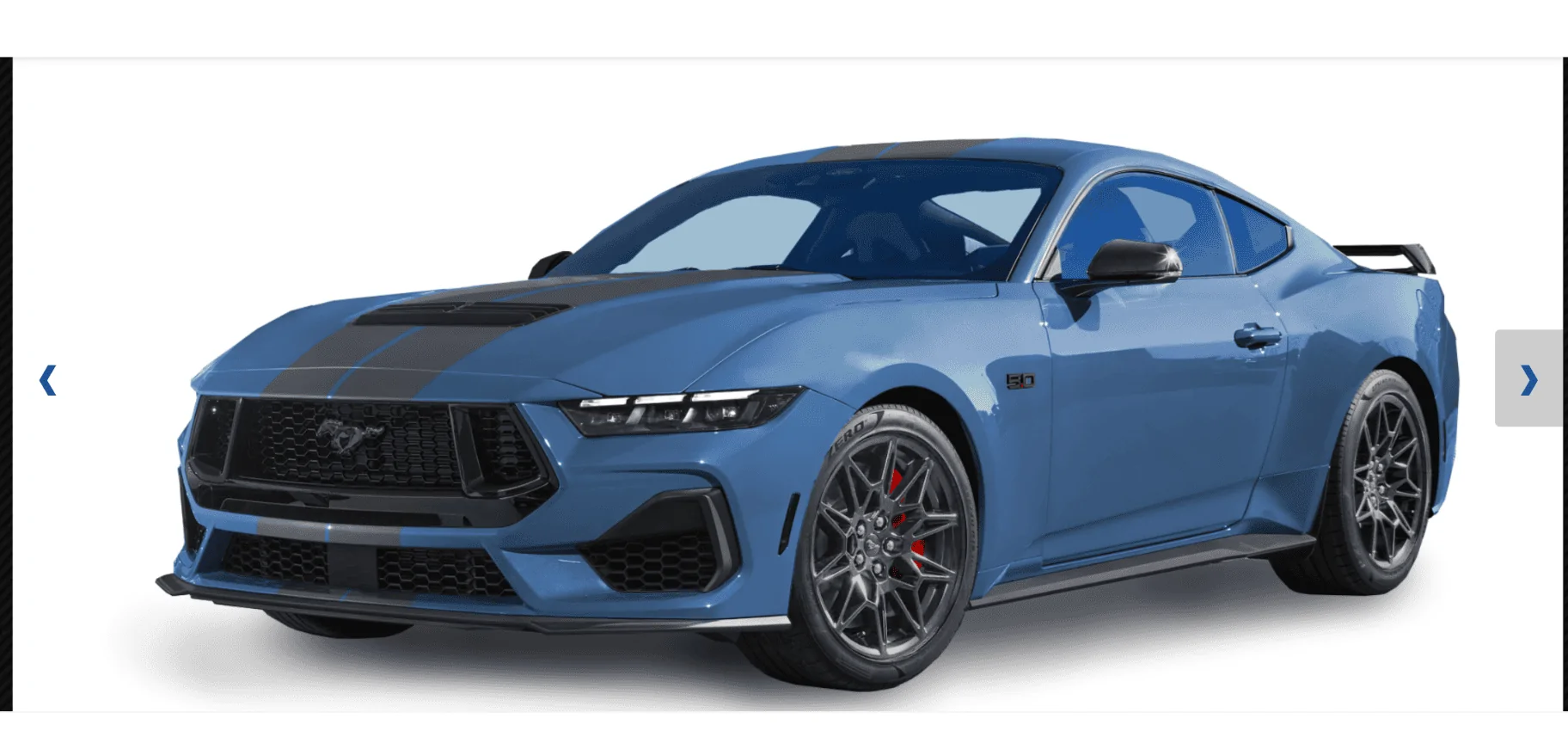 S650 Mustang Chief Engineer of S650 Mustang talks Coyote, EcoBoost, Dark Horse Upgrades IMG_20220928_092345