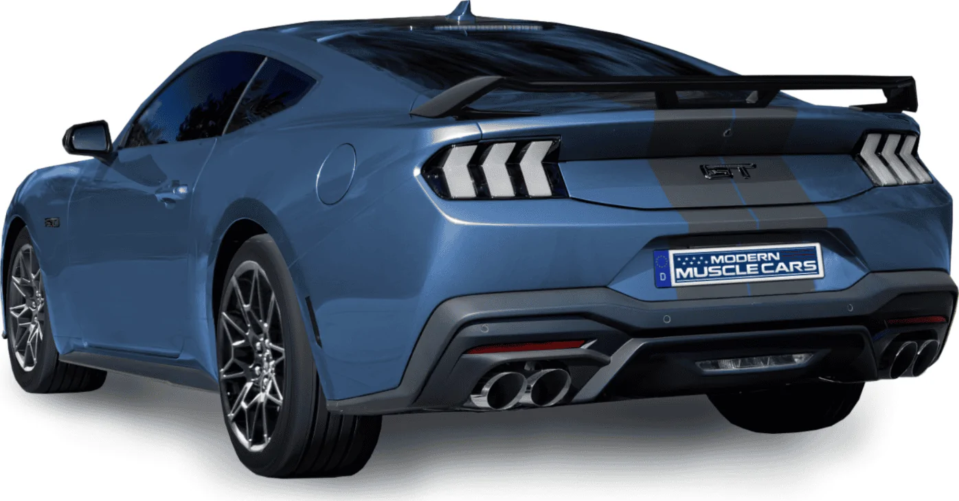 S650 Mustang Chief Engineer of S650 Mustang talks Coyote, EcoBoost, Dark Horse Upgrades IMG_20220928_092338