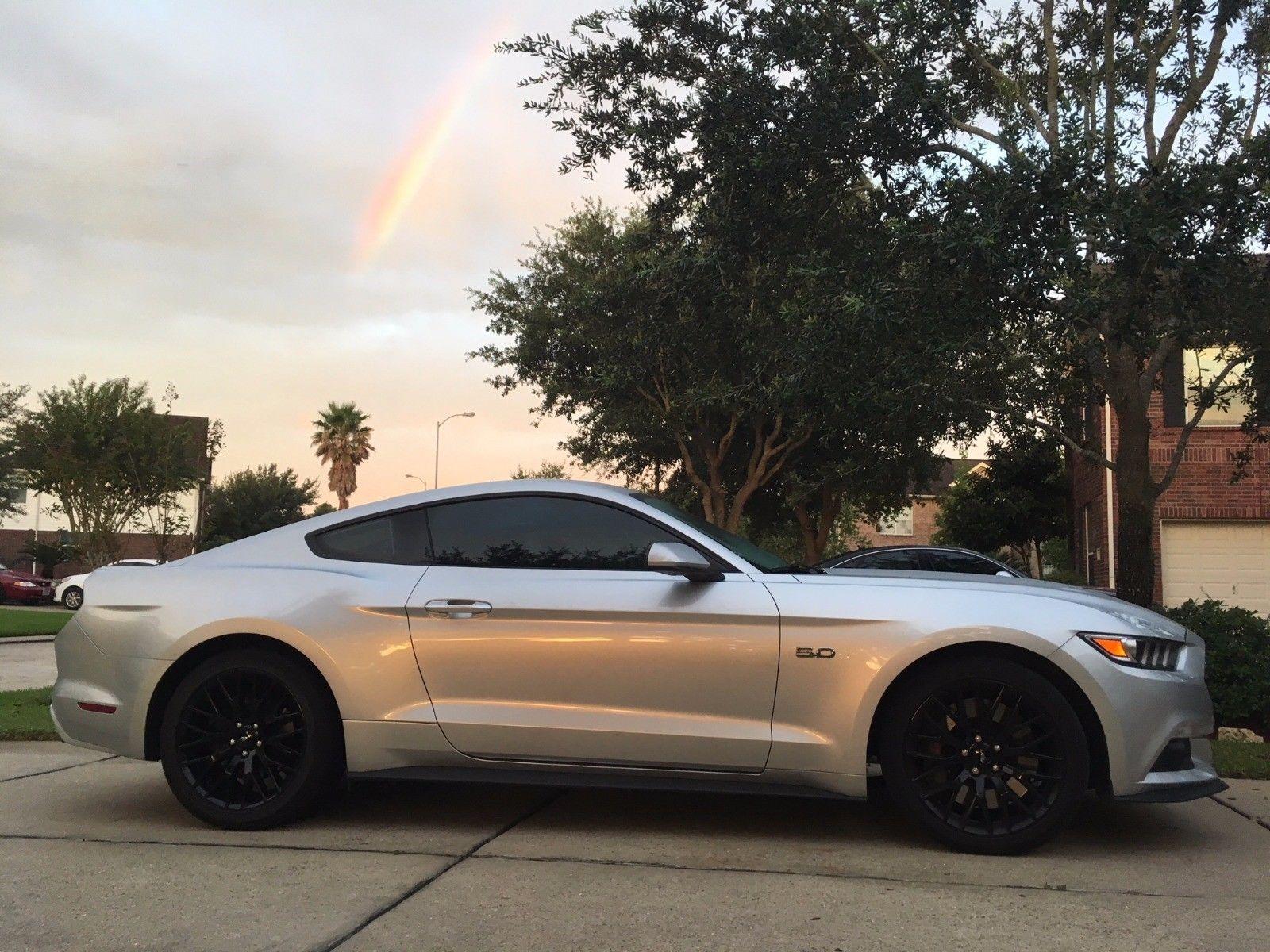 S650 Mustang S650 v S550 Mustang GT front end comparison 79a623ae6c71ee1f0da61180cf3003f0